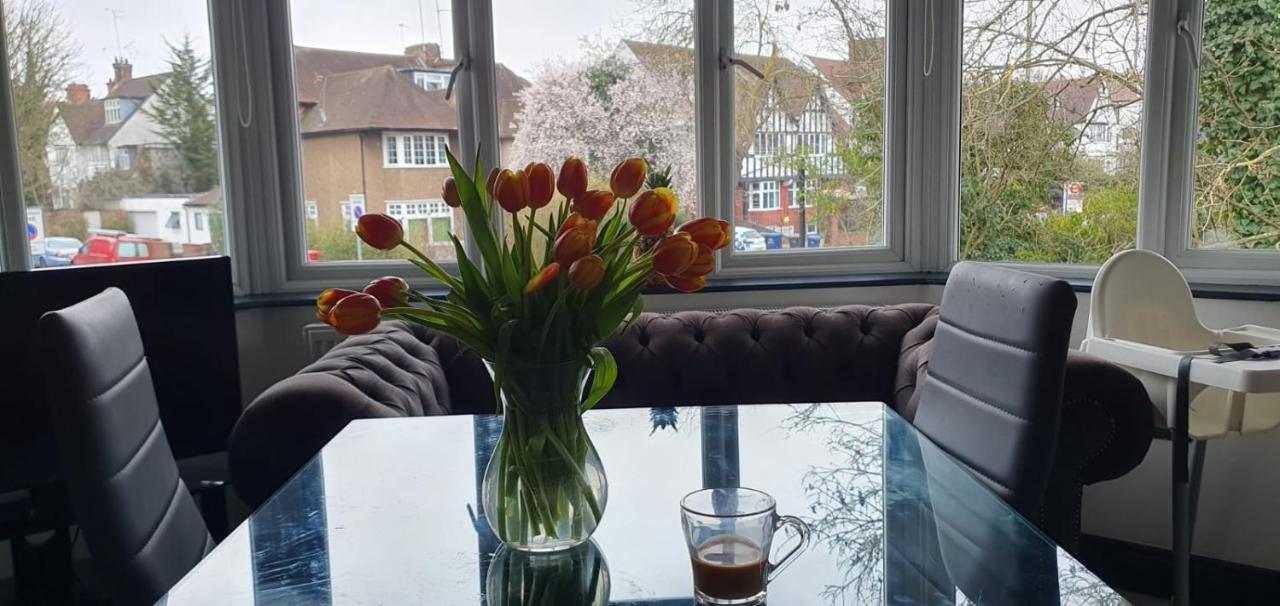 Modern 2bd Flat Appartamento Londra